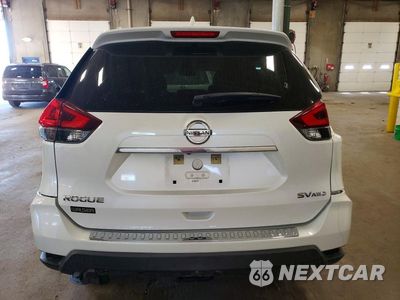 Zdjęcie 6 z 14 samochodu: 2018 NISSAN ROGUE SV VIN:KNMAT2MV3JP589857 - miniatura