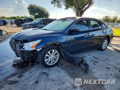 2014 NISSAN ALTIMA 2.5 S 1N4AL3AP4EC403399 - główne zdjęcie licytacji z USA - miniatura