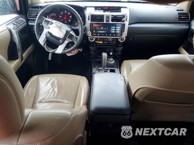 Zdjęcie 8 z 13 samochodu: 2011 TOYOTA 4RUNNER LIMITED VIN:JTEBU5JR1B5053766 - miniatura