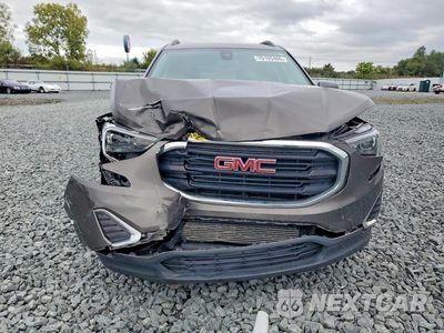 Piąte zdjęcie samochodu w środku: 2020 GMC TERRAIN SLE VIN:3GKALMEV5LL179039 - miniatura