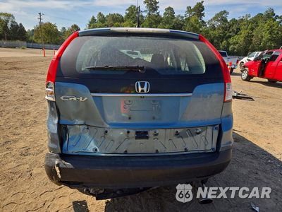 Zdjęcie 6 z 12 samochodu: 2014 HONDA CR-V LX VIN:2HKRM3H38EH553632 - miniatura