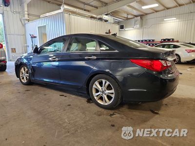 Drugie zdjęcie samochodu z przodu: 2013 HYUNDAI SONATA LIMITED VIN:5NPEC4AC9DH572495 - miniatura