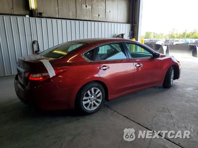 Trzecie zdjęcie samochodu z tyłu: 2016 NISSAN ALTIMA 2.5 S VIN:1N4AL3AP1GC154434 - miniatura