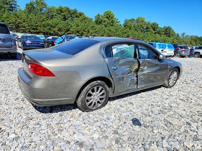 Trzecie zdjęcie samochodu z tyłu: 2010 BUICK LUCERNE CXL VIN:1G4HC5EM2AU137224 - miniatura