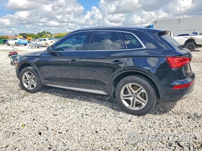 Drugie zdjęcie samochodu z przodu: 2019 AUDI Q5 PREMIUM VIN:WA1ANAFYXK2145010 - miniatura