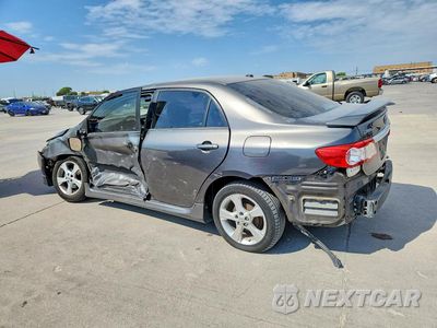Drugie zdjęcie samochodu z przodu: 2012 TOYOTA COROLLA S VIN:5YFBU4EE0CP037746 - miniatura