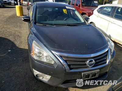 Piąte zdjęcie samochodu w środku: 2013 NISSAN ALTIMA 3.5 S VIN:1N4BL3AP9DC203704 - miniatura