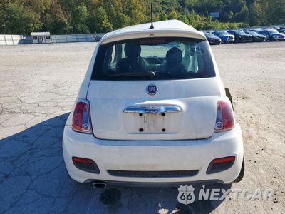 Zdjęcie 6 z 12 samochodu: 2015 FIAT 500 SPORT VIN:3C3CFFBR9FT550422 - miniatura
