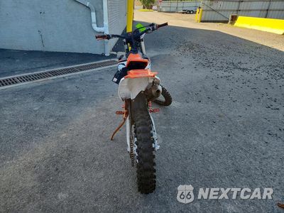 Czwarte zdjęcie samochodu z boku: 2024 KTM DIRT BIKE VIN:VBKSXP238RM333264 - miniatura