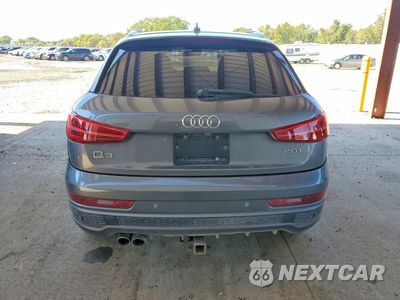 Zdjęcie 6 z 12 samochodu: 2016 AUDI Q3 PRESTIGE VIN:WA1GFCFS7GR023220 - miniatura
