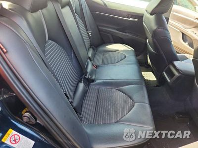 Zdjęcie 10 z 12 samochodu: 2019 TOYOTA CAMRY SE VIN:4T1B11HK9KU701130 - miniatura