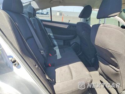 Zdjęcie 10 z 13 samochodu: 2015 SUBARU LEGACY 2.5I VIN:4S3BNBA61F3057758 - miniatura