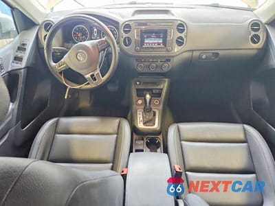 Zdjęcie 8 z 13 samochodu: 2016 VOLKSWAGEN TIGUAN S VIN:WVGBV7AX0GW604486 - miniatura