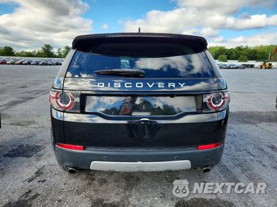 Zdjęcie 6 z 13 samochodu: 2016 LAND ROVER DISCOVERY SPORT HSE VIN:SALCR2BG8GH570034 - miniatura