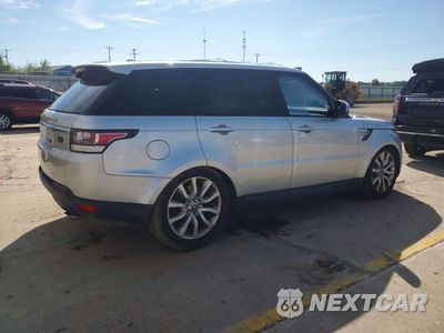 Trzecie zdjęcie samochodu z tyłu: 2014 LAND ROVER RANGE ROVER SPORT SC VIN:SALWR2EF9EA305046 - miniatura