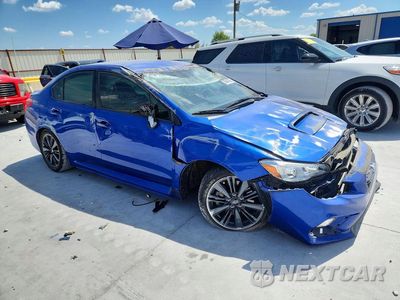 Czwarte zdjęcie samochodu z boku: 2020 SUBARU WRX VIN:JF1VA1A66L9816356 - miniatura