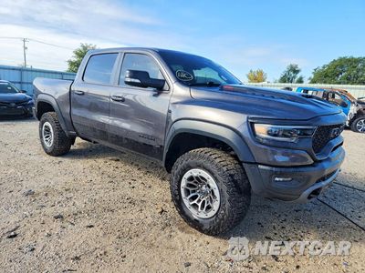 Czwarte zdjęcie samochodu z boku: 2022 RAM 1500 TRX VIN:1C6SRFU97NN328687 - miniatura