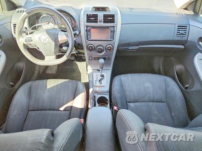 Zdjęcie 8 z 13 samochodu: 2013 TOYOTA COROLLA S VIN:5YFBU4EE9DP207653 - miniatura