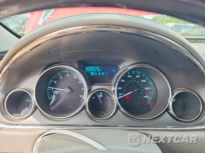 Zdjęcie 9 z 12 samochodu: 2014 BUICK ENCLAVE VIN:5GAKRAKD4EJ271781 - miniatura