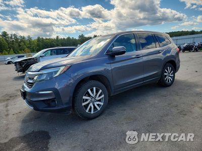 2019 HONDA PILOT EXL 5FNYF6H57KB012803 - główne zdjęcie licytacji z USA - miniatura