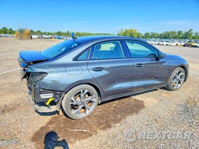 Trzecie zdjęcie samochodu z tyłu: 2022 AUDI A3 PREMIUM PLUS VIN:WAUHUDGY7NA020903 - miniatura