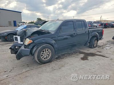 2014 NISSAN FRONTIER SV 1N6AD0ER8EN753802 - główne zdjęcie licytacji z USA - miniatura