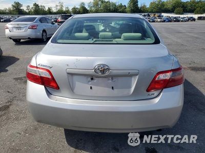 Zdjęcie 6 z 12 samochodu: 2007 TOYOTA CAMRY LE VIN:4T1BE46K87U187786 - miniatura