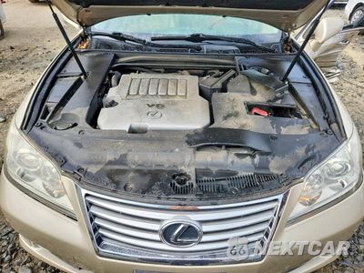 Zdjęcie 11 z 13 samochodu: 2011 LEXUS ES 350 VIN:JTHBK1EGXB2443034 - miniatura