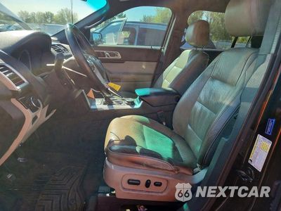 Zdjęcie 7 z 12 samochodu: 2013 FORD EXPLORER LIMITED VIN:1FM5K8F80DGA26201 - miniatura