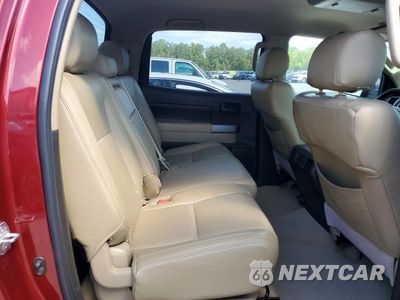 Zdjęcie 10 z 12 samochodu: 2010 TOYOTA TUNDRA CREWMAX SR5 VIN:5TFEY5F11AX091896 - miniatura