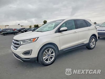 2018 FORD EDGE SEL 2FMPK3J94JBB59431 - główne zdjęcie licytacji z USA - miniatura