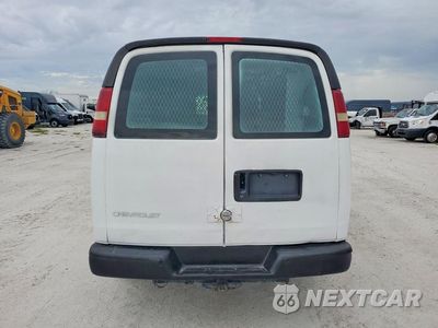 Zdjęcie 6 z 13 samochodu: 2005 CHEVROLET EXPRESS G2500 VIN:1GCGG25V751102004 - miniatura