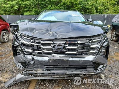 Piąte zdjęcie samochodu w środku: 2025 HYUNDAI TUCSON LIMITED VIN:KM8JEDD13SU324714 - miniatura