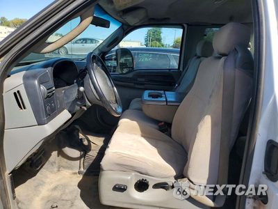 Zdjęcie 7 z 12 samochodu: 2006 FORD F350 SUPER DUTY VIN:1FDWX37P26EA22261 - miniatura