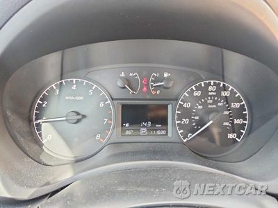 Zdjęcie 9 z 12 samochodu: 2014 NISSAN SENTRA S VIN:3N1AB7AP3EY237360 - miniatura