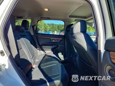Zdjęcie 11 z 14 samochodu: 2022 HONDA CR-V EXL VIN:5J6RT6H86NL021463 - miniatura
