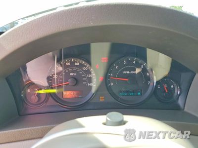 Zdjęcie 9 z 13 samochodu: 2006 JEEP GRAND CHEROKEE LAREDO VIN:1J4GR48K06C100862 - miniatura