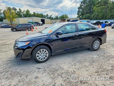 2012 TOYOTA CAMRY L 4T1BF1FK7CU509596 - główne zdjęcie licytacji z USA - miniatura