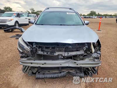 Piąte zdjęcie samochodu w środku: 2018 SUBARU OUTBACK 2.5I PREMIUM VIN:4S4BSACC3J3307317 - miniatura