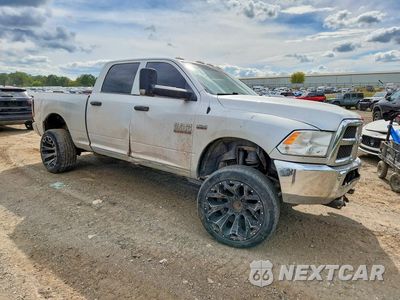 Czwarte zdjęcie samochodu z boku: 2018 RAM 2500 ST VIN:3C6UR5CJ0JG416661 - miniatura