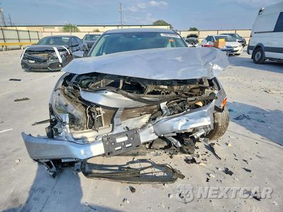 Piąte zdjęcie samochodu w środku: 2019 HONDA CIVIC LX VIN:19XFC2F67KE008485 - miniatura