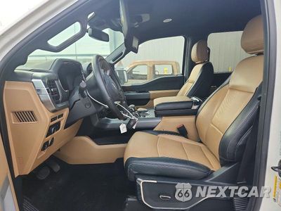 Zdjęcie 7 z 13 samochodu: 2022 FORD F150 SUPERCREW VIN:1FTFW1E89NFC41637 - miniatura