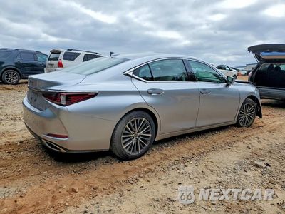 Trzecie zdjęcie samochodu z tyłu: 2025 LEXUS ES 350 BASE VIN:58ADZ1B11SU198767 - miniatura