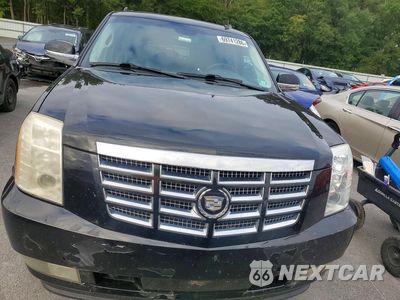Piąte zdjęcie samochodu w środku: 2009 CADILLAC ESCALADE ESV LUXURY VIN:1GYFK26299R178727 - miniatura