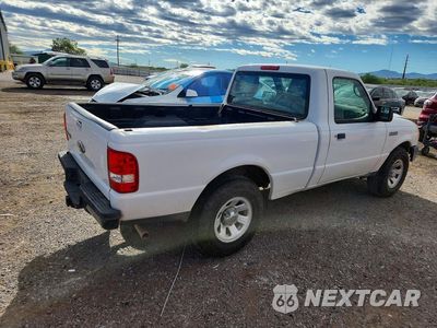 Trzecie zdjęcie samochodu z tyłu: 2011 FORD RANGER VIN:1FTKR1AD9BPA95500 - miniatura