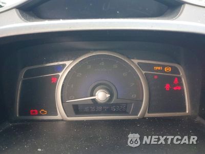 Zdjęcie 9 z 12 samochodu: 2011 HONDA CIVIC LX VIN:19XFA1F58BE045410 - miniatura