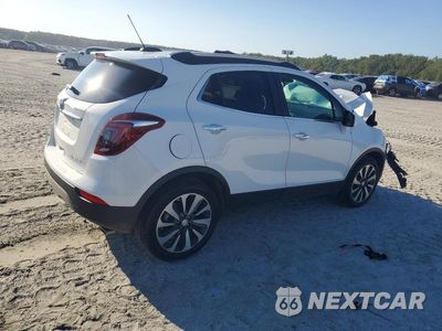 Trzecie zdjęcie samochodu z tyłu: 2021 BUICK ENCORE PREFERRED VIN:KL4CJASB3MB320755 - miniatura