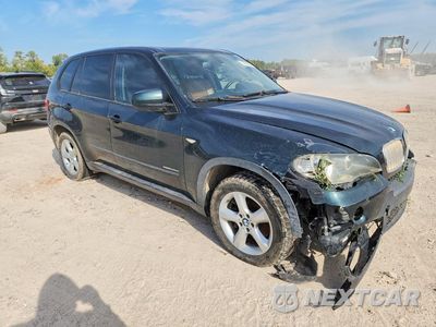 Czwarte zdjęcie samochodu z boku: 2010 BMW X5 XDRIVE35D VIN:5UXFF0C55ALJ99397 - miniatura