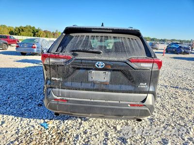 Zdjęcie 6 z 13 samochodu: 2019 TOYOTA RAV4 HYBRID XLE VIN:2T3RWRFV2KW014915 - miniatura