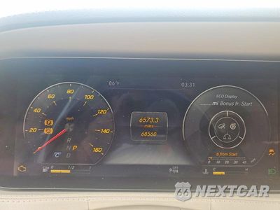 Zdjęcie 9 z 12 samochodu: 2019 MERCEDES-BENZ S 560 4MATIC VIN:WDDUG8GB4KA455942 - miniatura